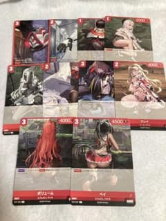 勝利の女神NIKKE 二ベルアリーナ 赤 まとめ売り。 - メルカリ