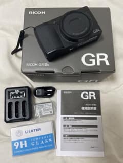 RICOH Gr3xのサムネイル