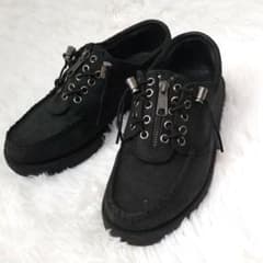 Engineered Garments×SEBAGO デッキシューズ 25cm - メルカリ