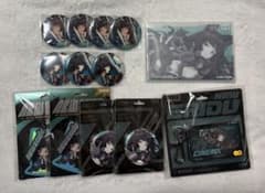 ゼンレスゾーンゼロ ゼンゼロ フェス fes 雅 缶バッジ キーホルダー