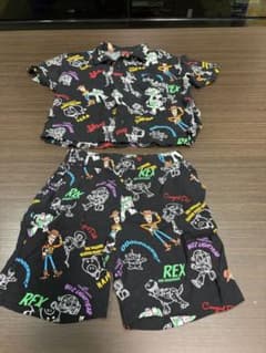 BABYDOLL トイ・ストーリー 上下セット 90のサムネイル