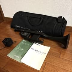 YAMAHA EZ-TP イージートランペット　電子トランペット　キャリーケース YAMAHA EZ-TP イージートランペット 電子トランペット キャリーケース