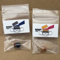 vape GRAM DripTips BUTTAGIRI セットのサムネイル