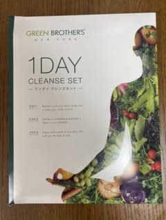 1DAY  クレンズセット ファスティングのサムネイル