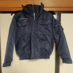 TUL TEX ネイビー ジャケット Lのサムネイル
