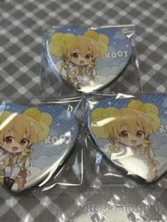 すとぷり るぅとくん 缶バッジ 10個セットのサムネイル