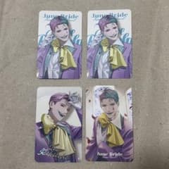 チェキ風カード(ジョー・力一)のサムネイル