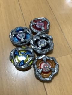 ベイブレードX 5個セットのサムネイル