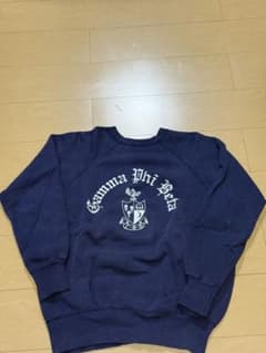 ～60s College Sweat shirtsのサムネイル