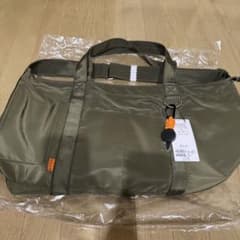 【CPCM】 ファザーズバッグ　カーキ ステッカー付き【完売品】 CPCM】 ファザーズバッグ カーキ ステッカー付き【完売品】 - メルカリ