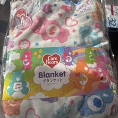 Care Bears ブランケット 100×70cmのサムネイル
