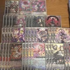 【ヴァンガード】銀の茨デッキ【ペイルムーン】のサムネイル