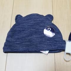 新品未使用！next　ベビー　帽子のサムネイル