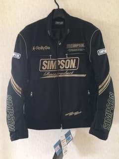 シンプソン メッシュジャケットLL  新品未使用のサムネイル