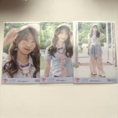 イコラブ 瀧脇笙古ちゃん お姫様の作り方② 生写真のサムネイル