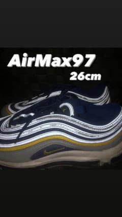 ナイキ エアマックス97 ミシガンのサムネイル