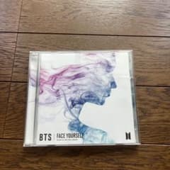 BTS FACE YOURSELF CD アルバムのサムネイル
