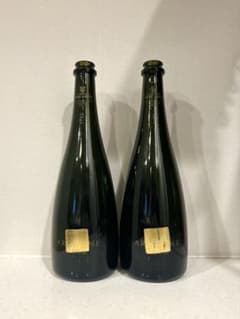 アンリジロー アルゴンヌ空き瓶 2本セットのサムネイル