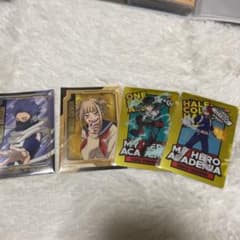 僕のヒーローアカデミア メタルカード キラステコレクションのサムネイル
