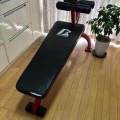 ファイティングロード　シットアップベンチ　トレーニングベンチのサムネイル
