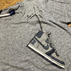 希少］Nike ナイキ terminator ターミネーター L 紺タグ - メルカリ