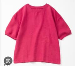 中川政七商店 麻布Tシャツ