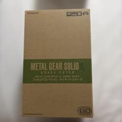METAL GEAR SOLID Δ ネイキッド・スネーク フィギュアのサムネイル