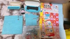Shachihata おなまえスタンプ 大小文字セットのサムネイル