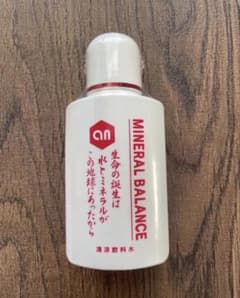アン　ミネラルバランスのサムネイル