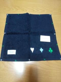 はるぴょん様専用　新品　ツモリチサトタオルハンカチ　シビラポケットハンカチセットのサムネイル