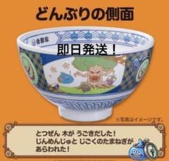 新品】吉野家 コラボ どんぶり ドラクエウォークコラボセット メラミン
