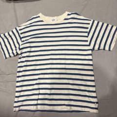 Keboz ボーダー Tシャツ XLのサムネイル