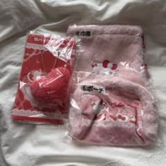 キティ　一番くじのサムネイル