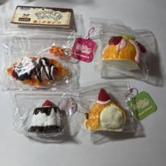 大人気タバスクイーズ 4個セットまとめ売りバラ売り可 - メルカリ
