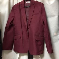 ジャケット ワインレッド メンズのサムネイル