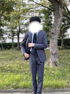 Valditaro Caruso SHIPS別注 デニムスーツのサムネイル