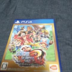 ONE PIECE アンリミテッドワールド R デラックスエディションのサムネイル