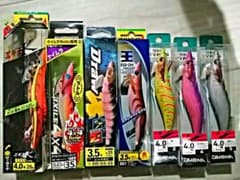 エギ7個セット　値下げのサムネイル