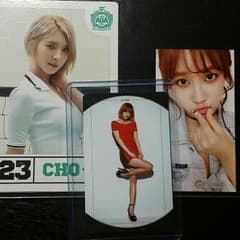 AOA トレカ　レアのサムネイル