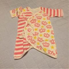 ♡送料無料♡BABY DOLLコンビ肌着のサムネイル