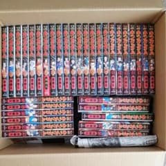 キングダム 漫画　25〜58巻　34冊セットのサムネイル