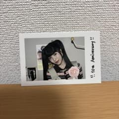 TWICE ミナ party lovely ポラロイド トレカ - メルカリ