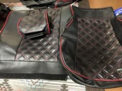 鈴木様 専用     ボクシー  シートカバー 中古のサムネイル
