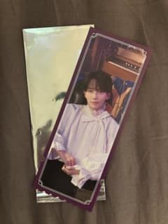SEVENTEEN MUSEUM 2024ジョンハン チケット風カードのサムネイル