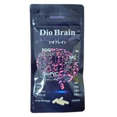 BENESEED Dio Brain 지오브레인 1봉 120알