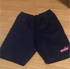 PUMAハーフパンツ １３０のサムネイル