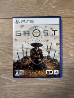 PS5 ゴーストオブヨウテイ　Ghost of Yōteiのサムネイル