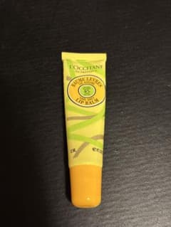 L'OCCITANE ロクシタン ベルガモット リップバーム 12mlのサムネイル
