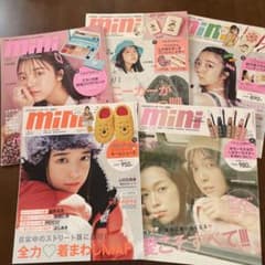 mini 2020 9月 2021 4·9月 2022 2·5月 上白石萌音のサムネイル