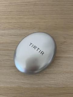 ティルティル TIR TIR クッションファンデーション　美品のサムネイル